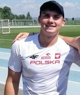 Jakub Krawczyk w reprezentacji Polski